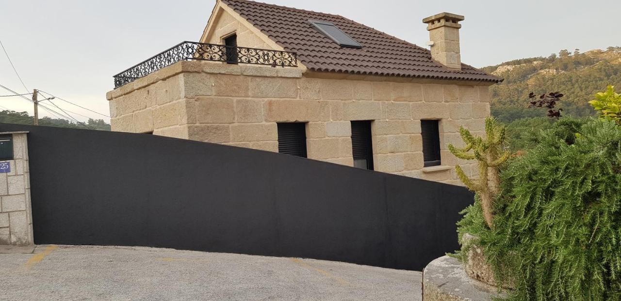 O Feixoal Βίλα Hio Εξωτερικό φωτογραφία