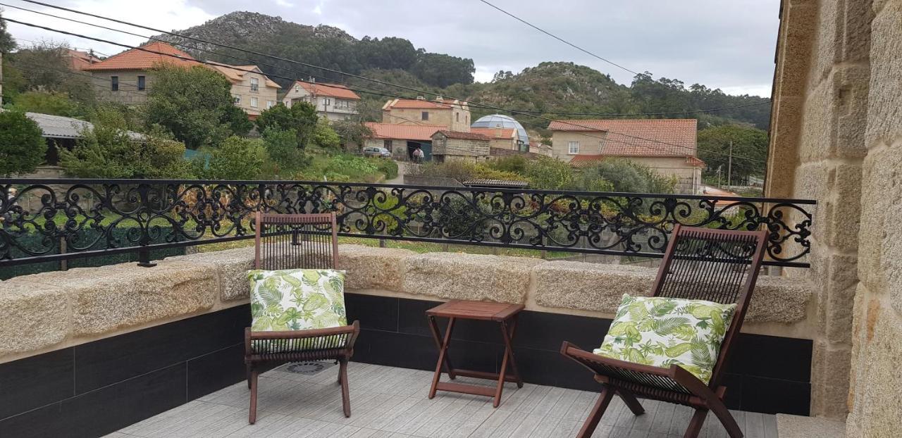 O Feixoal Βίλα Hio Εξωτερικό φωτογραφία