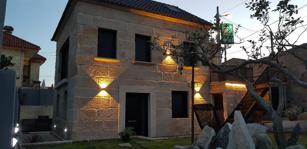 O Feixoal Βίλα Hio Εξωτερικό φωτογραφία
