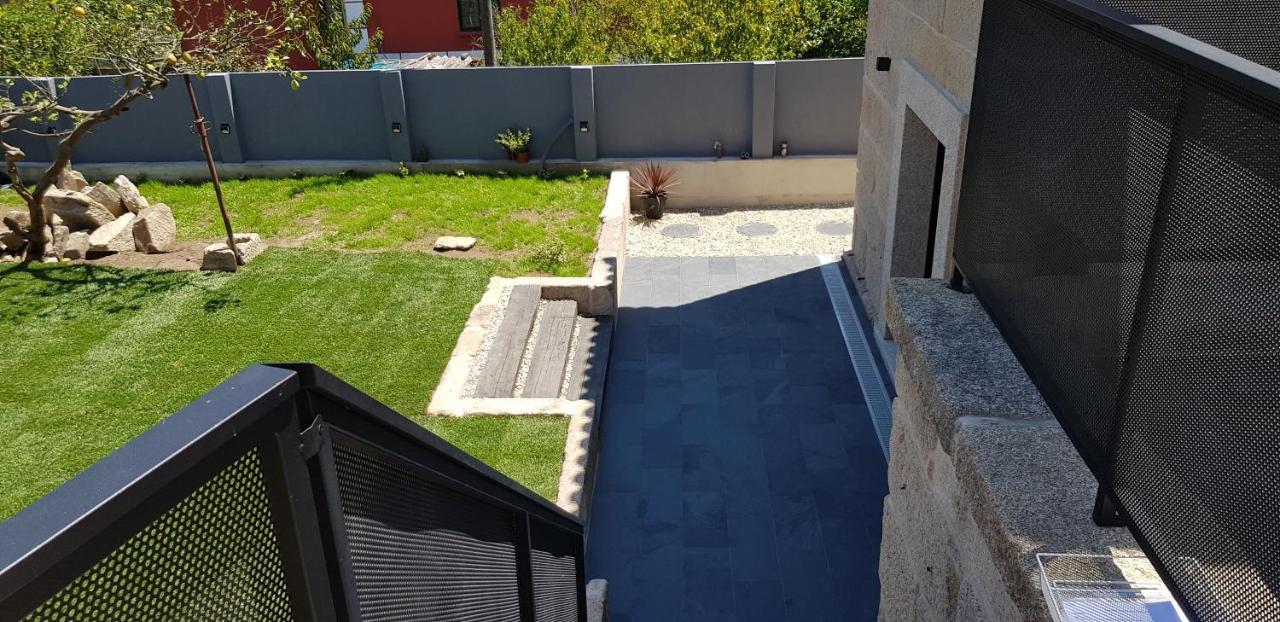 O Feixoal Βίλα Hio Εξωτερικό φωτογραφία