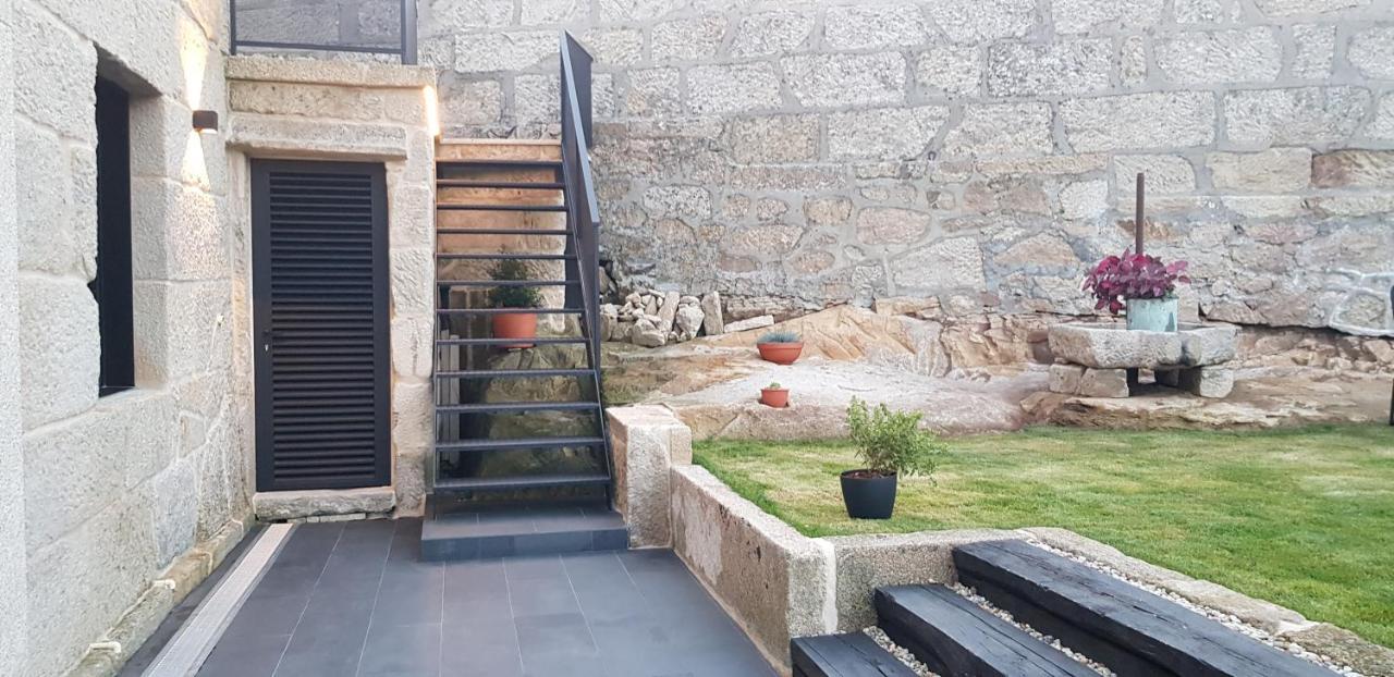 O Feixoal Βίλα Hio Εξωτερικό φωτογραφία