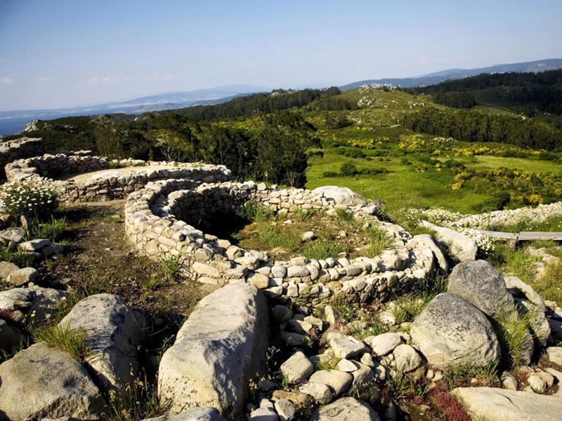 O Feixoal Βίλα Hio Εξωτερικό φωτογραφία